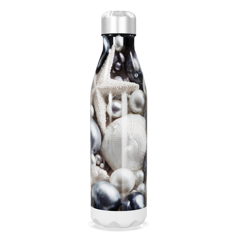 Garrafa Inox - Estampa Marítima 750ml
