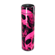 Garrafa Térmica Touch - Caveira Rosa Inox