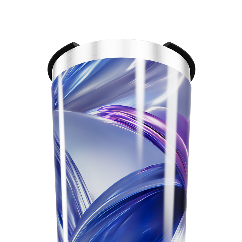 Copo Térmico - Azul Metálico