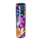 Garrafa Térmica Touch - Floral Colorida Aço