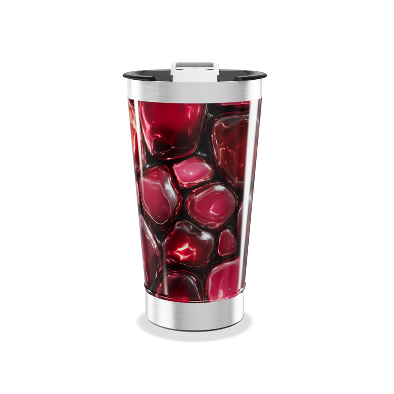 Copo Térmico - Estampa Rubi