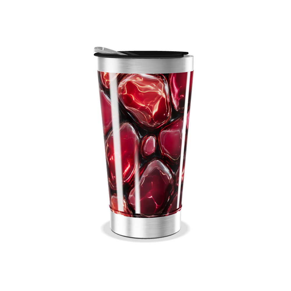 Copo Térmico - Estampa Rubi