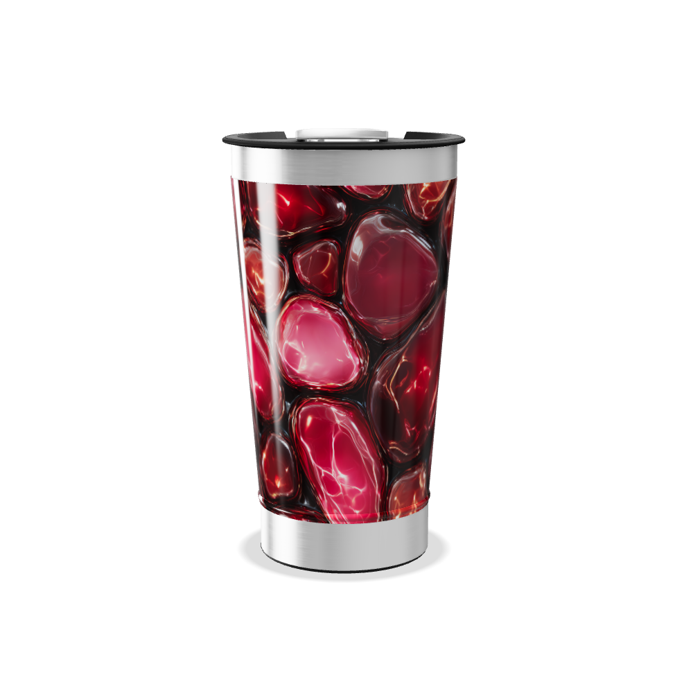 Copo Térmico - Estampa Rubi