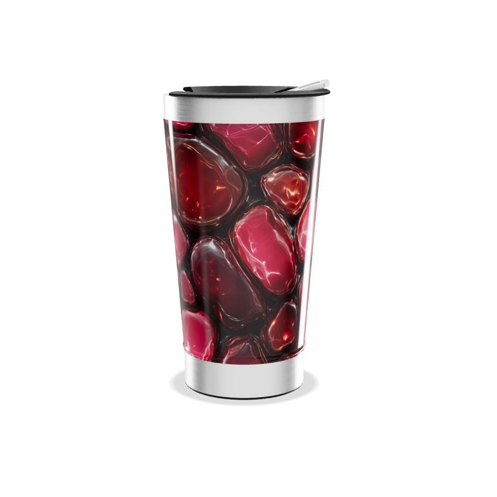 Copo Térmico - Estampa Rubi