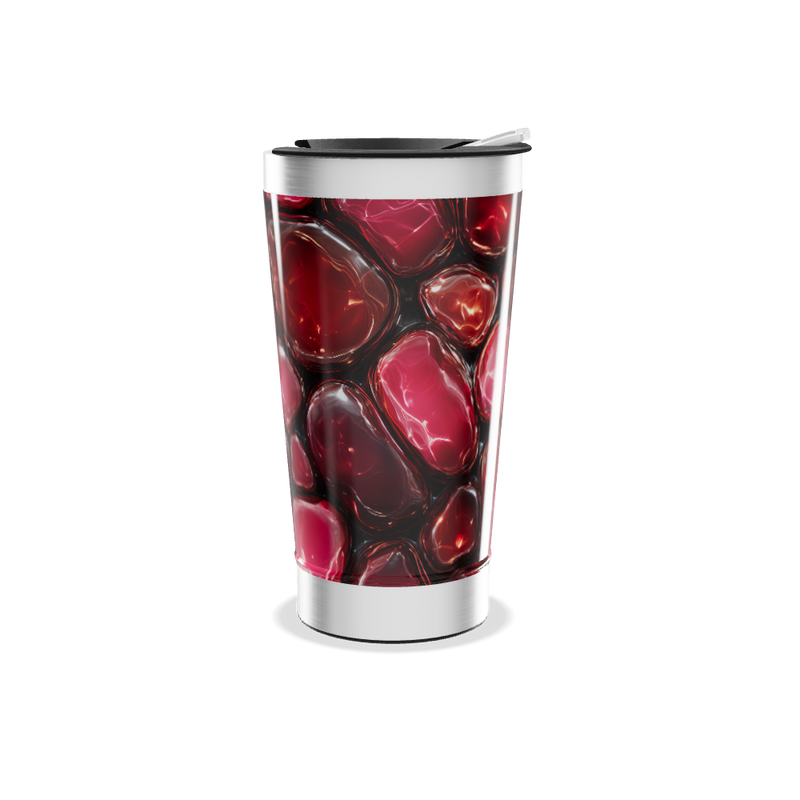 Copo Térmico - Estampa Rubi