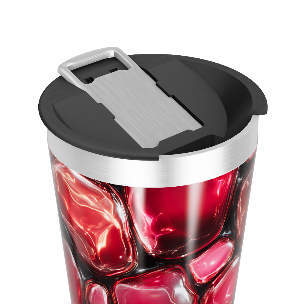 Copo Térmico - Estampa Rubi