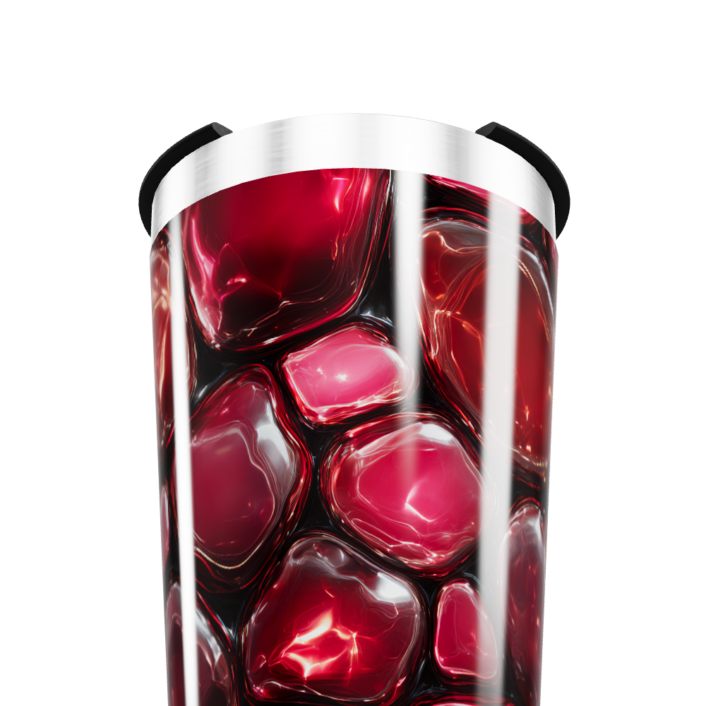 Copo Térmico - Estampa Rubi