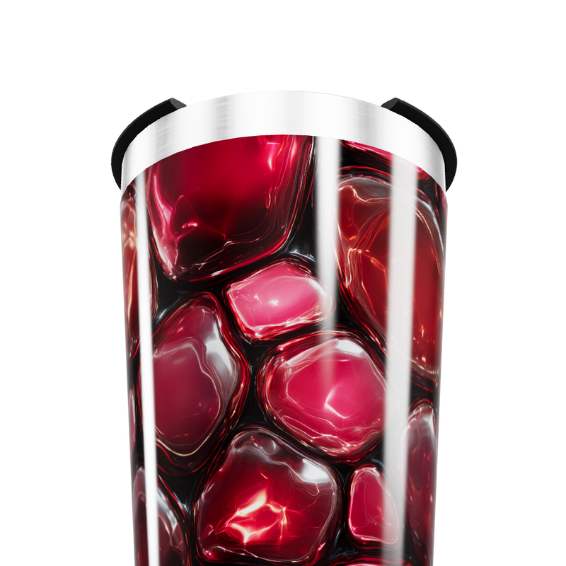 Copo Térmico - Estampa Rubi