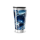Copo Térmico - Fundo do Mar Azul