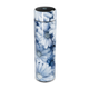 Garrafa Térmica Touch - Floral Azul