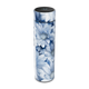 Garrafa Térmica Touch - Floral Azul