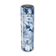 Garrafa Térmica Touch - Floral Azul
