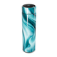 Garrafa Térmica Touch Azul - Design Ondulado