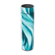 Garrafa Térmica Touch Azul - Design Ondulado