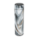 Garrafa Térmica Touch Mármore Prateado