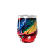 Copo Térmico Slim - Multicolorido Inox