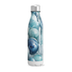 Garrafa Inox - Estampa Bolhas Azul