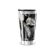 Copo Térmico - Folhas Pretas Inox