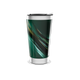 Copo Térmico - Verde Metálico Inox