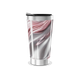 Copo Térmico - Design Marmorizado Rosa