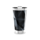 Copo Térmico - Preto Geométrico Aço