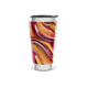 Copo Térmico - Estampa Abstrata Colorida