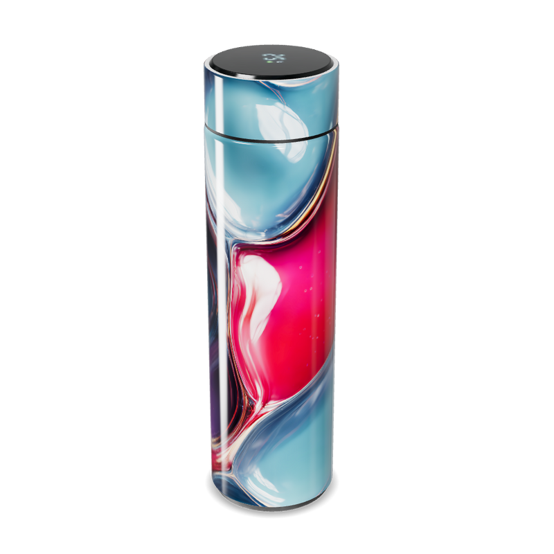 Garrafa Térmica Touch - Colorida Digital