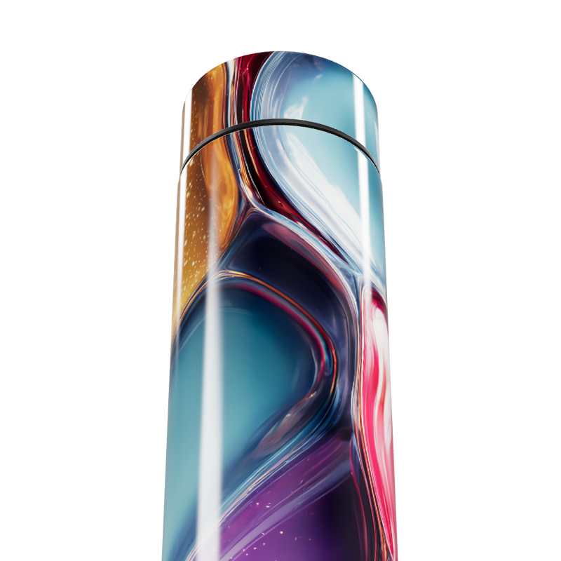 Garrafa Térmica Touch - Colorida Digital