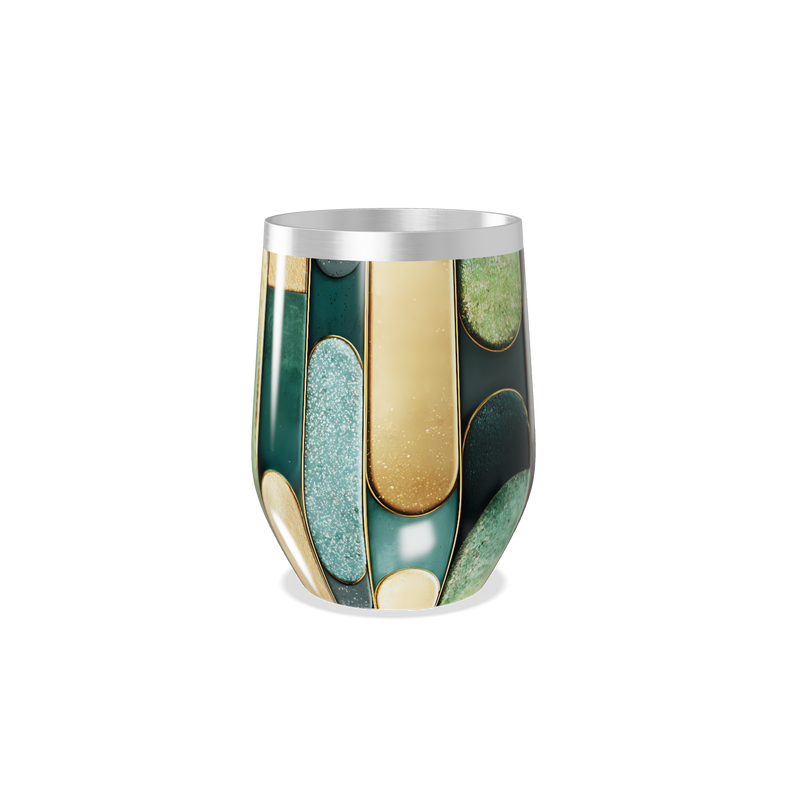 Copo Térmico Slim - Multicolorido Design Moderno