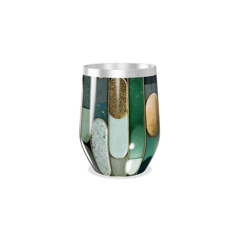 Copo Térmico Slim - Multicolorido Design Moderno