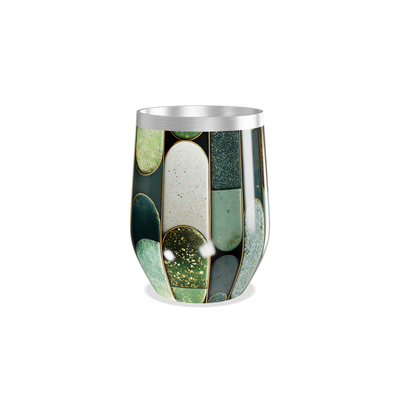 Copo Térmico Slim - Multicolorido Design Moderno