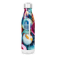 Garrafa Inox - Estampa Bolhas Coloridas