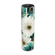 Garrafa Térmica Touch - Floral Verde e Branco