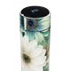 Garrafa Térmica Touch - Floral Verde e Branco