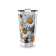 Copo Térmico - Flores Margarida Inox