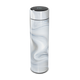 Garrafa Térmica Touch - Design Mármore Branco