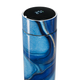 Garrafa Térmica Touch - Azul Mármore Digital