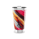 Copo Térmico - Estampa Abstrata Colorida