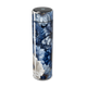 Garrafa Térmica Touch - Floral Azul