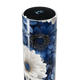 Garrafa Térmica Touch - Floral Azul