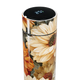 Garrafa Térmica Touch - Floral com Display Digital