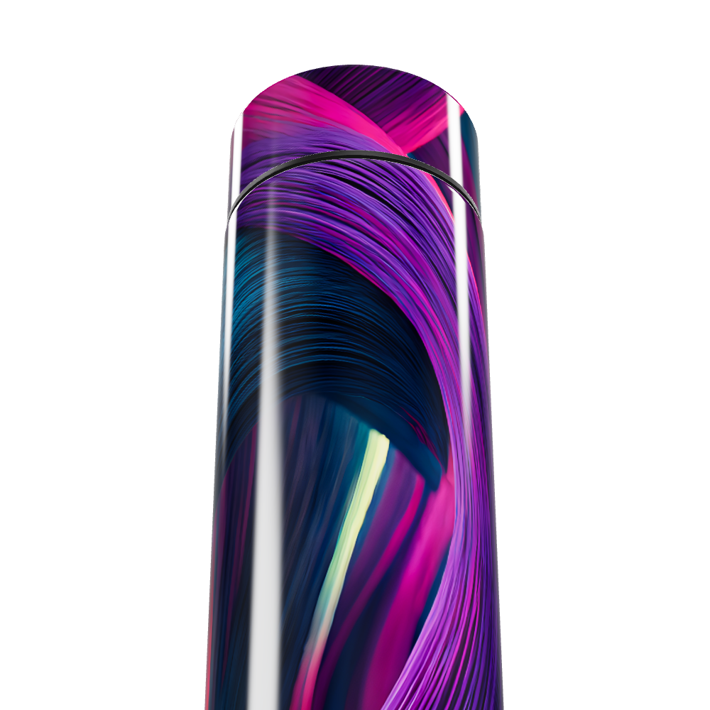 Garrafa Térmica Touch - Design Colorido Digital