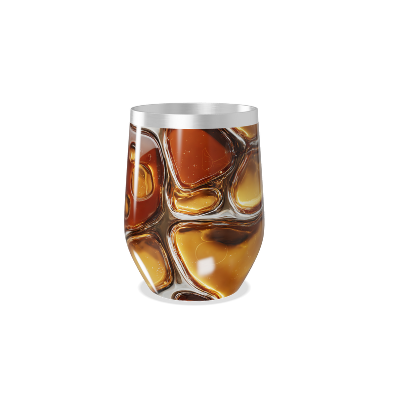 Copo Térmico Slim - Design Ámbar