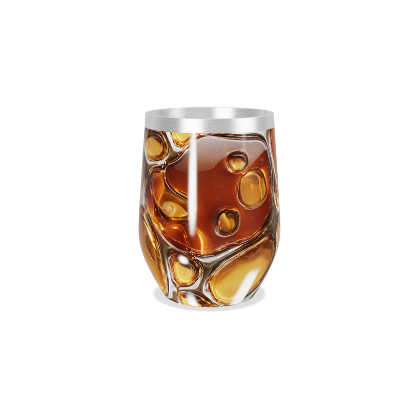 Copo Térmico Slim - Design Ámbar