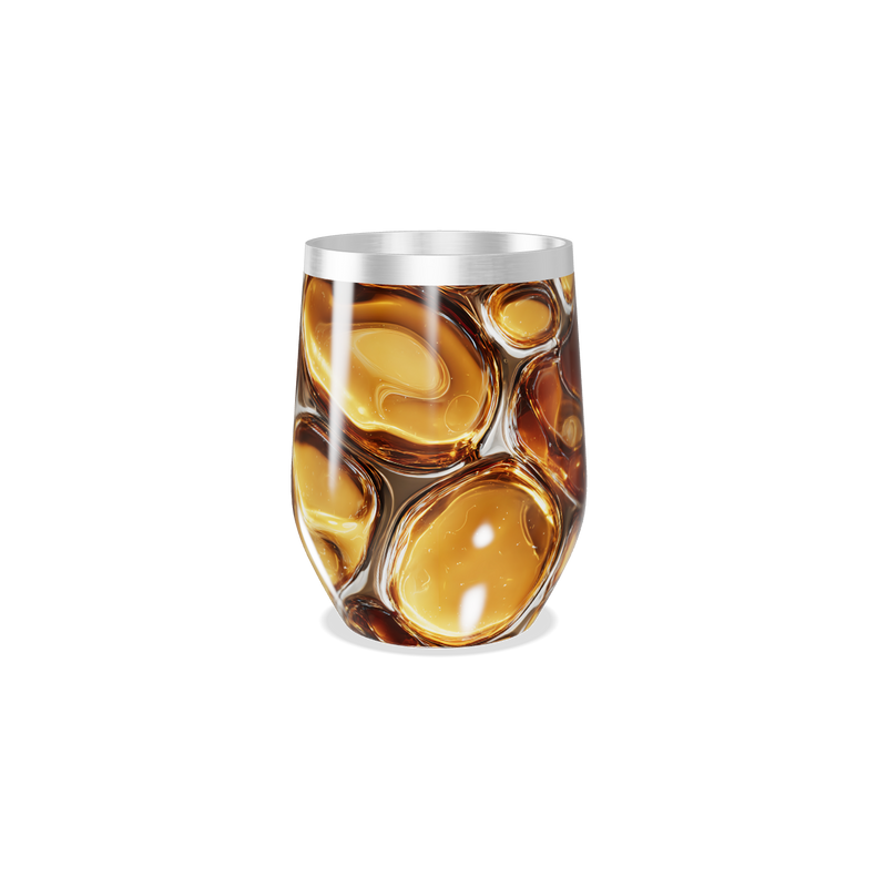 Copo Térmico Slim - Design Ámbar