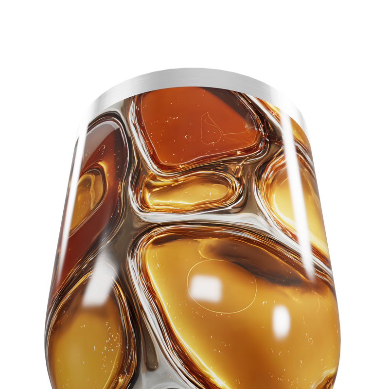 Copo Térmico Slim - Design Ámbar