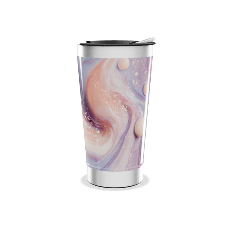 Copo Térmico - Estampa Galáxia