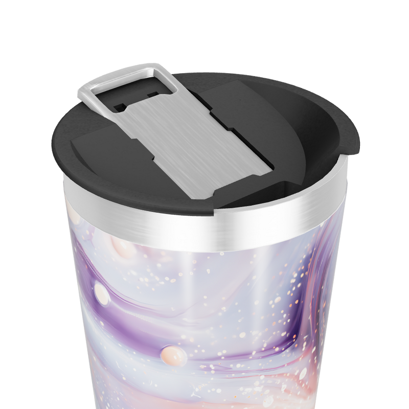 Copo Térmico - Estampa Galáxia