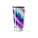 Copo Térmico - Design Abstrato Colorido