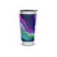 Copo Térmico - Design Abstrato Colorido